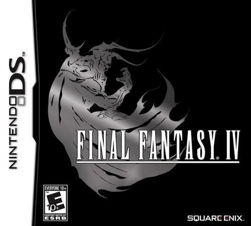 Rom juego Final Fantasy IV